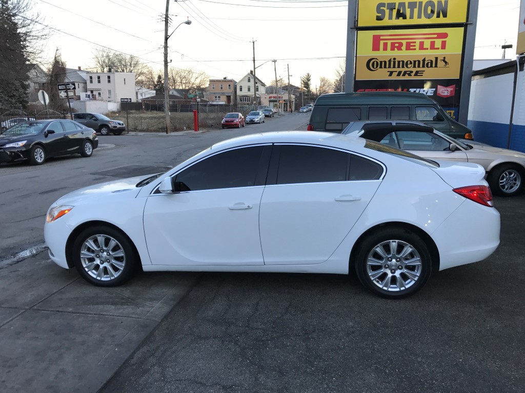 Used - Buick Regal Sedan for sale in Staten Island NY