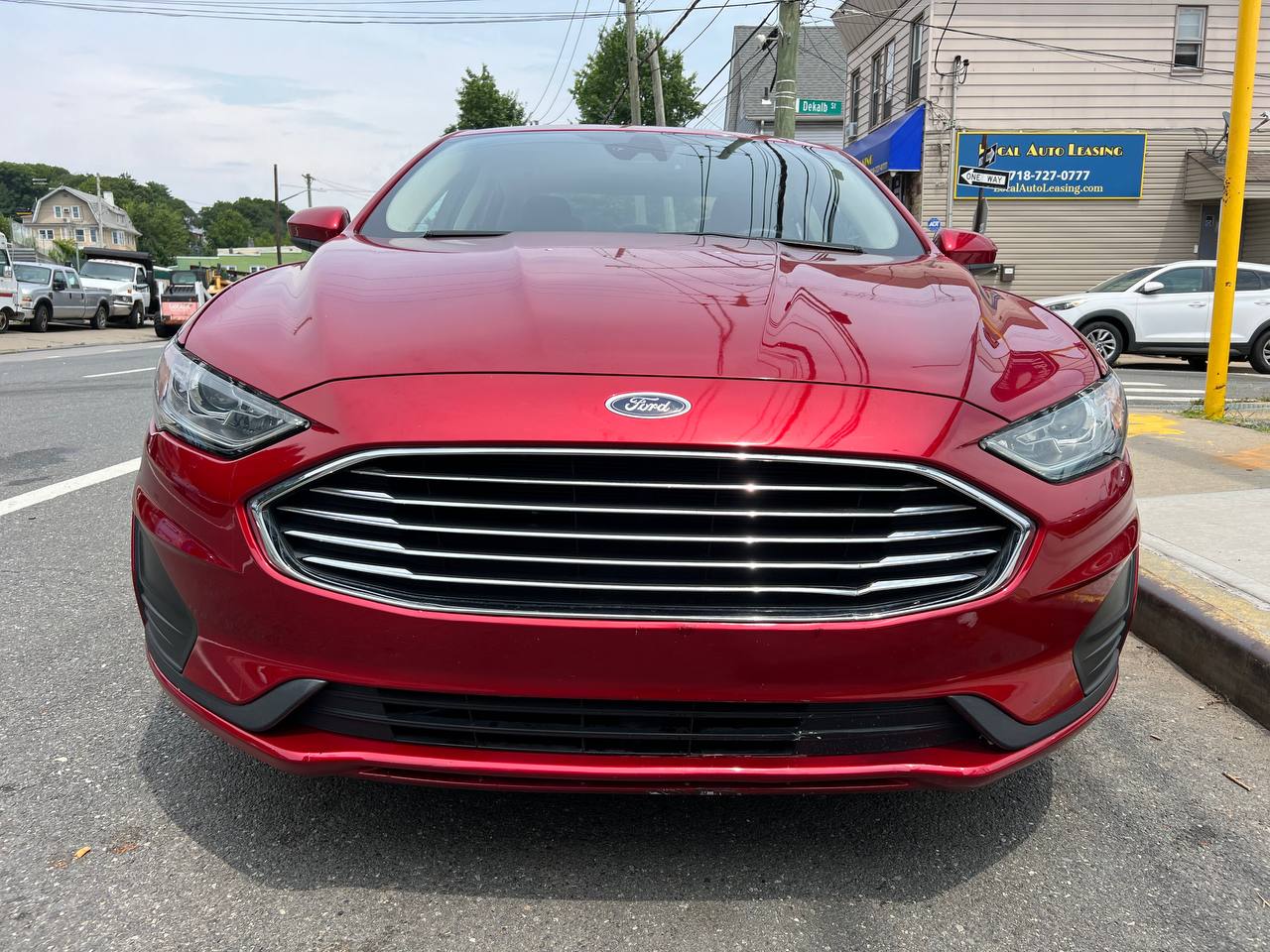 Used - Ford Fusion SE SEDAN for sale in Staten Island NY