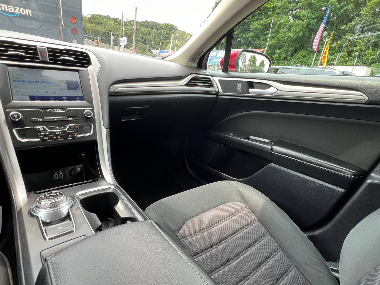 Used - Ford Fusion SE SEDAN for sale in Staten Island NY