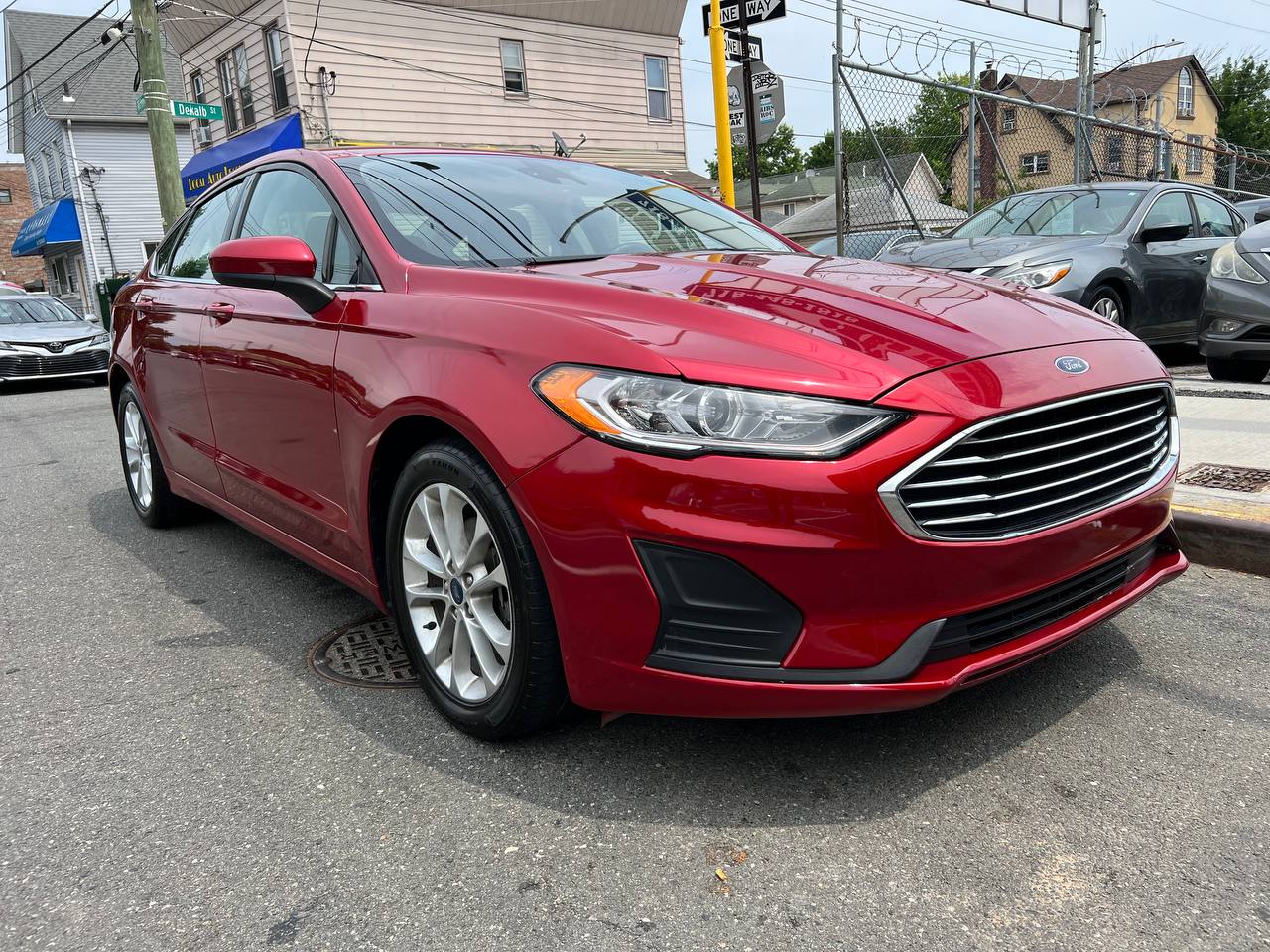 Used - Ford Fusion SE SEDAN for sale in Staten Island NY