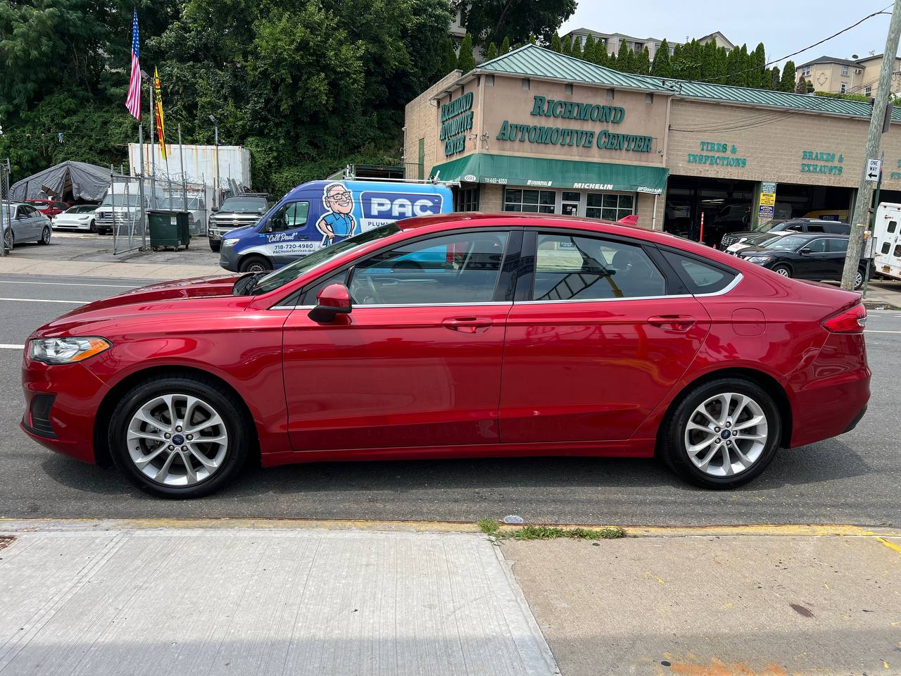 Used - Ford Fusion SE SEDAN for sale in Staten Island NY