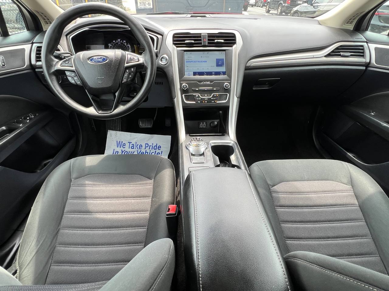 Used - Ford Fusion SE SEDAN for sale in Staten Island NY