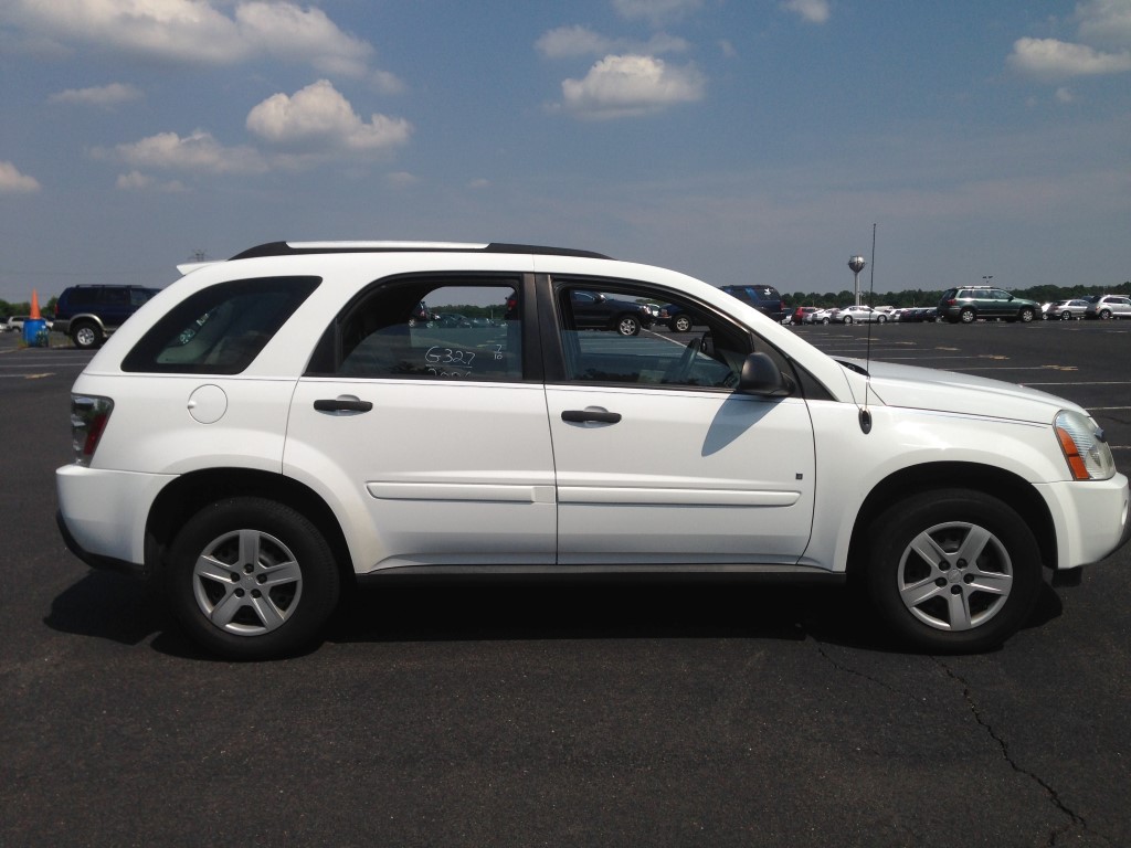 Used - Chevrolet Equinox LS AWD  for sale in Staten Island NY