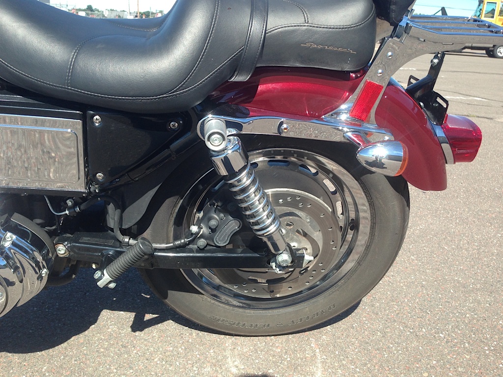 2002 HARLEY XL1200C motorcycle for sale in Brooklyn, NY