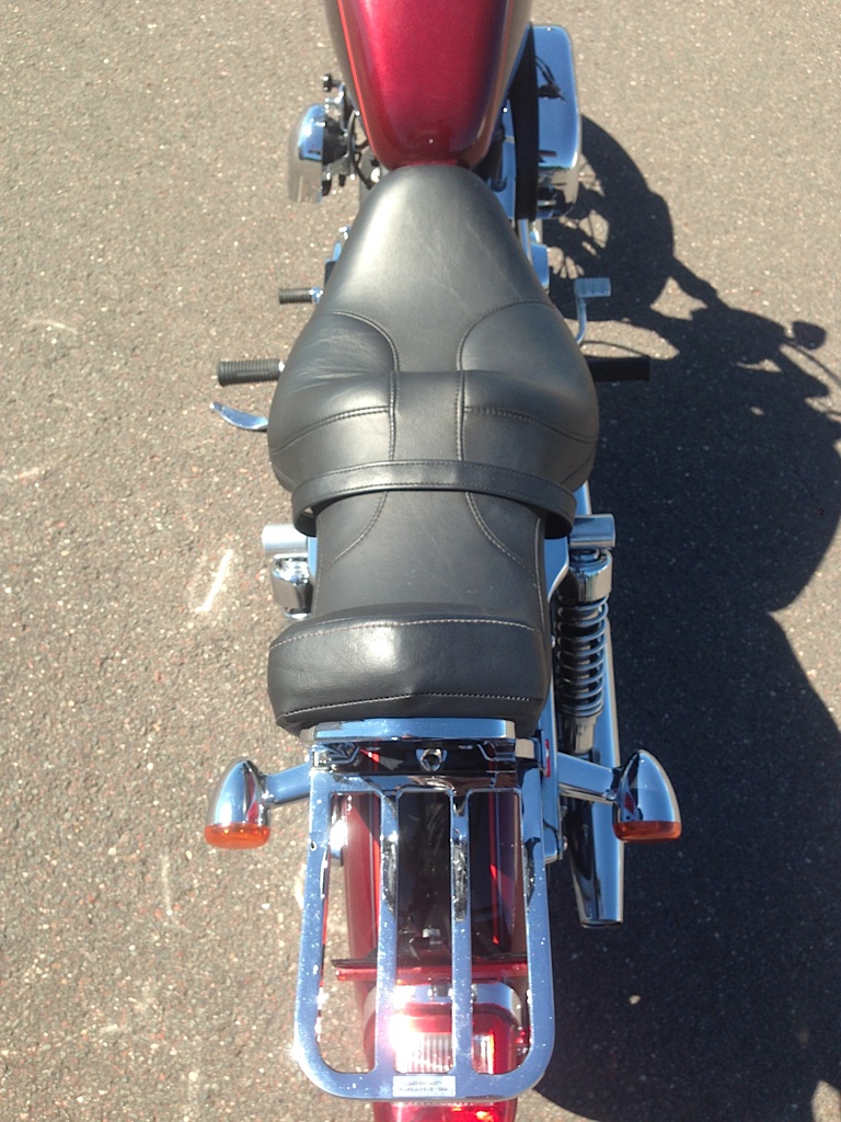 2002 HARLEY XL1200C motorcycle for sale in Brooklyn, NY