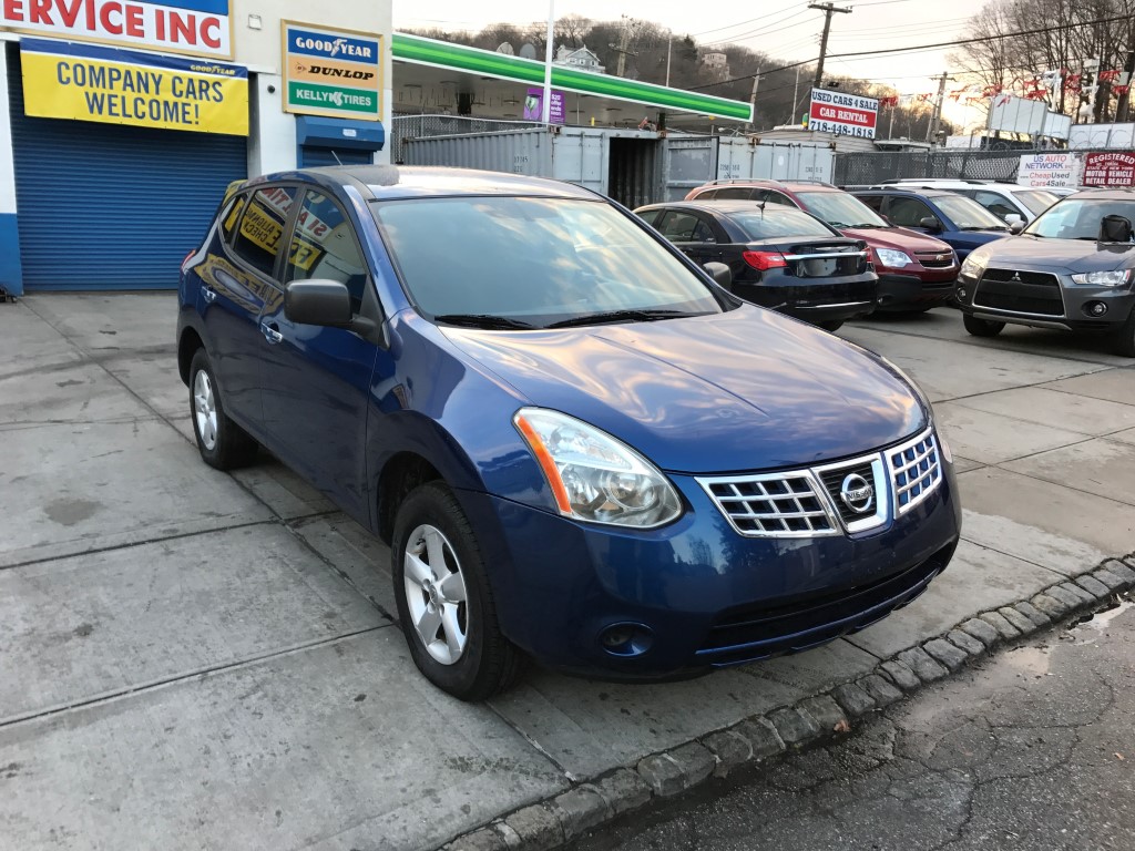 Used - Nissan Rogue S SUV for sale in Staten Island NY