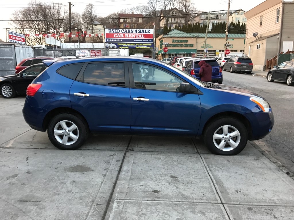 Used - Nissan Rogue S SUV for sale in Staten Island NY