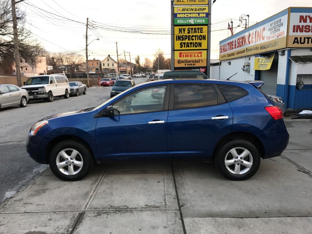 Used - Nissan Rogue S SUV for sale in Staten Island NY