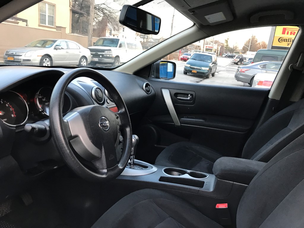 Used - Nissan Rogue S SUV for sale in Staten Island NY