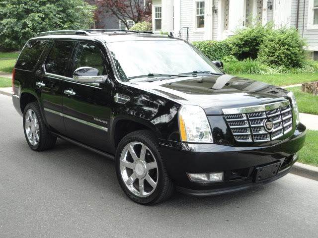 Used - Cadillac Escalade Premium AWD SUV for sale in Staten Island NY