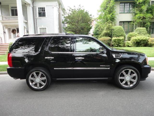 Used - Cadillac Escalade Premium AWD SUV for sale in Staten Island NY