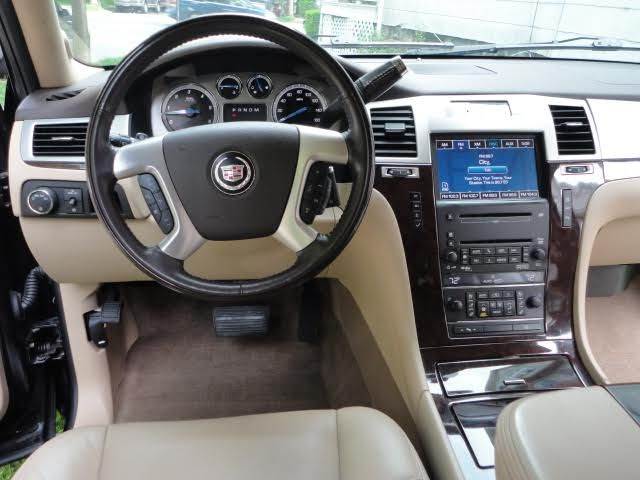 Used - Cadillac Escalade Premium AWD SUV for sale in Staten Island NY