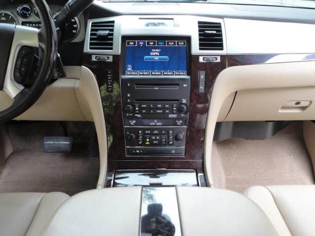 Used - Cadillac Escalade Premium AWD SUV for sale in Staten Island NY