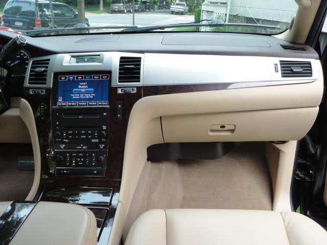 Used - Cadillac Escalade Premium AWD SUV for sale in Staten Island NY