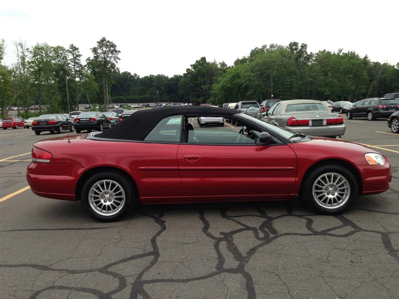 2004 Chrysler Sebring Touring Convertible for sale in Brooklyn, NY