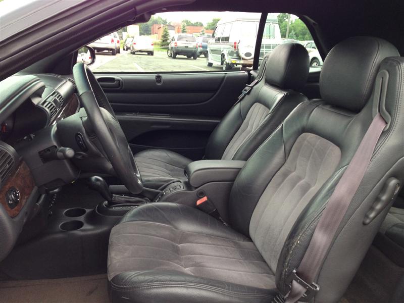 2004 Chrysler Sebring Touring Convertible for sale in Brooklyn, NY