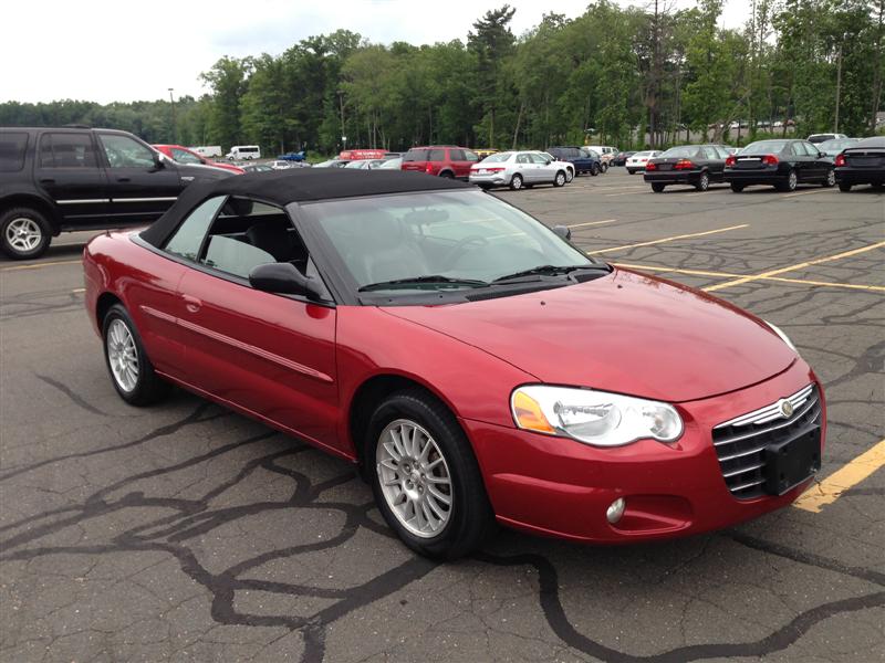 2004 Chrysler Sebring Touring Convertible for sale in Brooklyn, NY