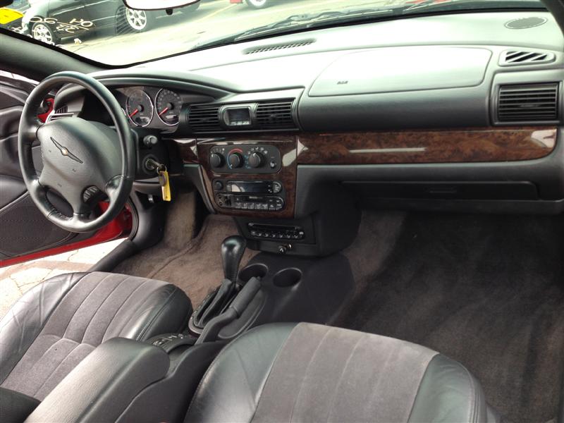 2004 Chrysler Sebring Touring Convertible for sale in Brooklyn, NY