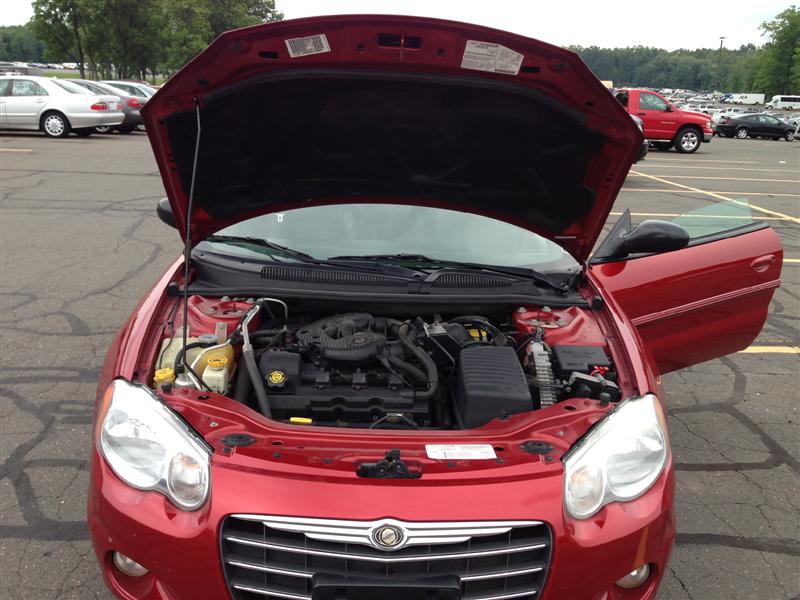 2004 Chrysler Sebring Touring Convertible for sale in Brooklyn, NY