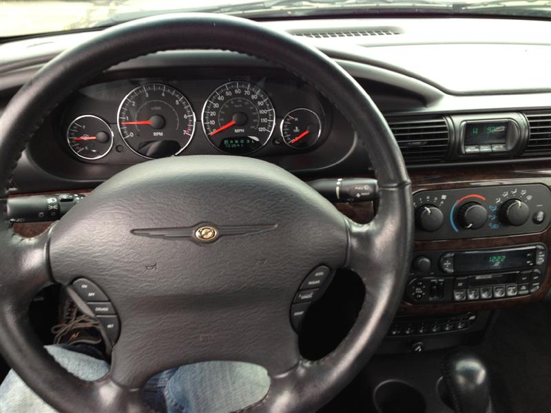 2004 Chrysler Sebring Touring Convertible for sale in Brooklyn, NY