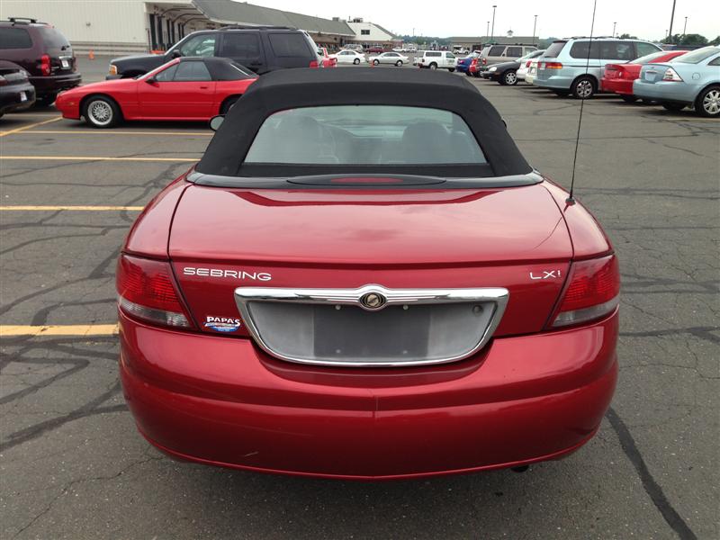 2004 Chrysler Sebring Touring Convertible for sale in Brooklyn, NY