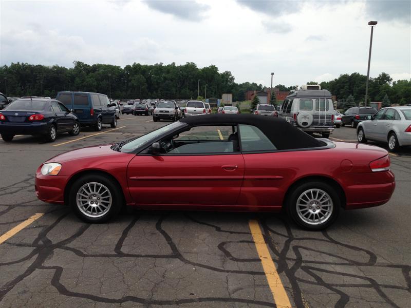 2004 Chrysler Sebring Touring Convertible for sale in Brooklyn, NY