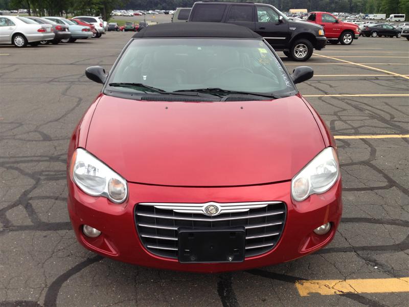 2004 Chrysler Sebring Touring Convertible for sale in Brooklyn, NY