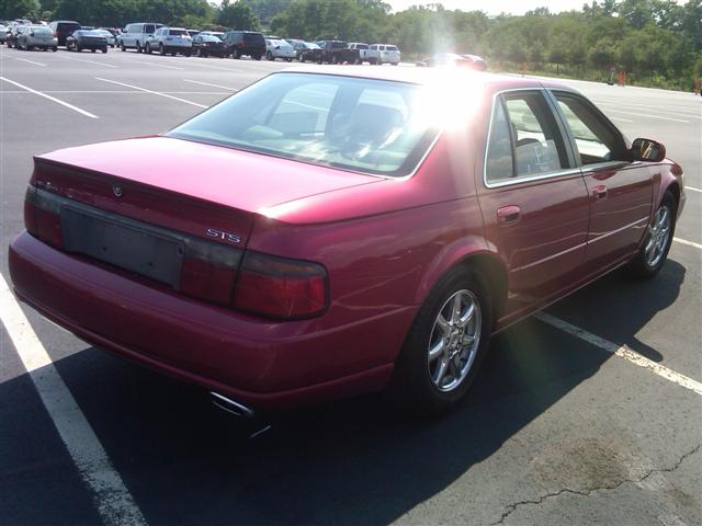 2000 Cadillac Seville Sedan STS for sale in Brooklyn, NY