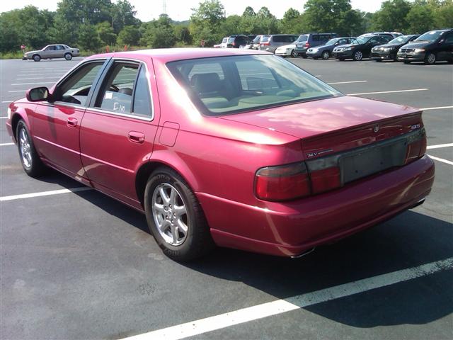 2000 Cadillac Seville Sedan STS for sale in Brooklyn, NY