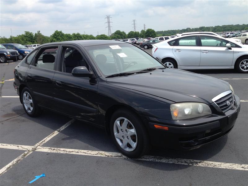 2005 Hyundai Elantra Hatchback for sale in Brooklyn, NY