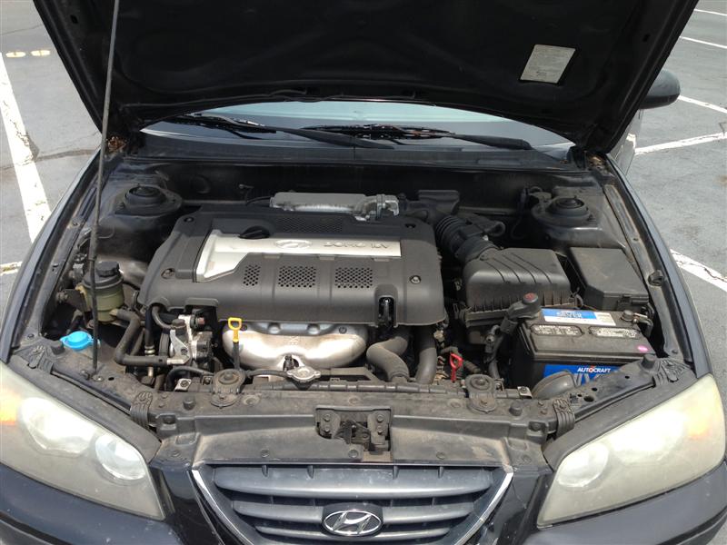 2005 Hyundai Elantra Hatchback for sale in Brooklyn, NY