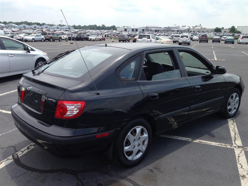 2005 Hyundai Elantra Hatchback for sale in Brooklyn, NY