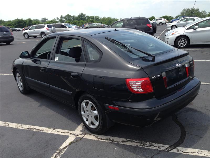 2005 Hyundai Elantra Hatchback for sale in Brooklyn, NY