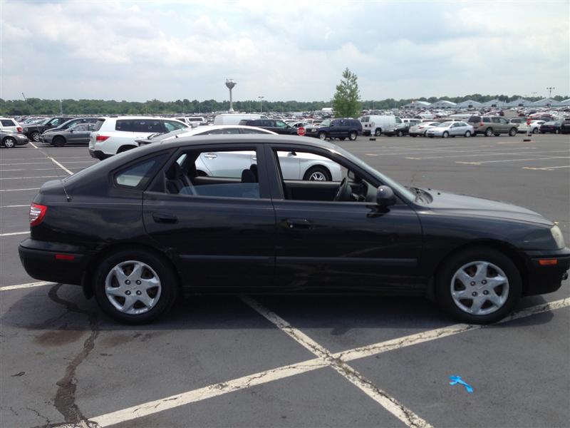 2005 Hyundai Elantra Hatchback for sale in Brooklyn, NY