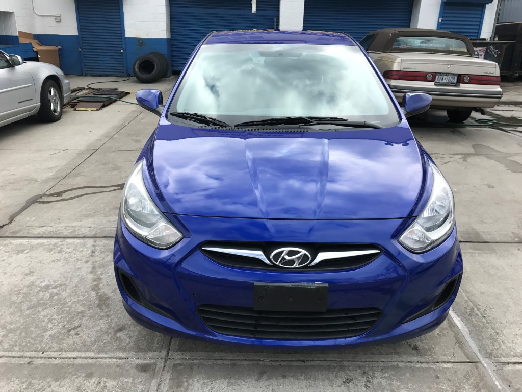 Used 2012 Hyundai Accent GLS Sedan $6,490.00