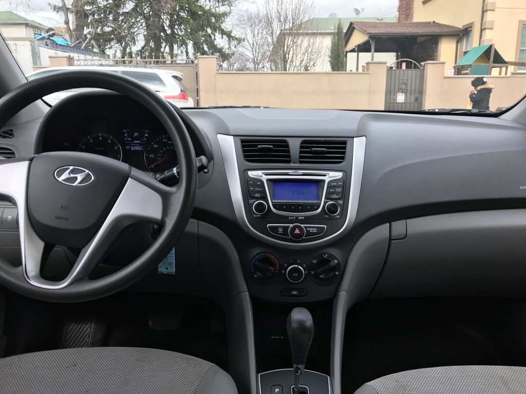 Used - Hyundai Accent GLS Sedan for sale in Staten Island NY