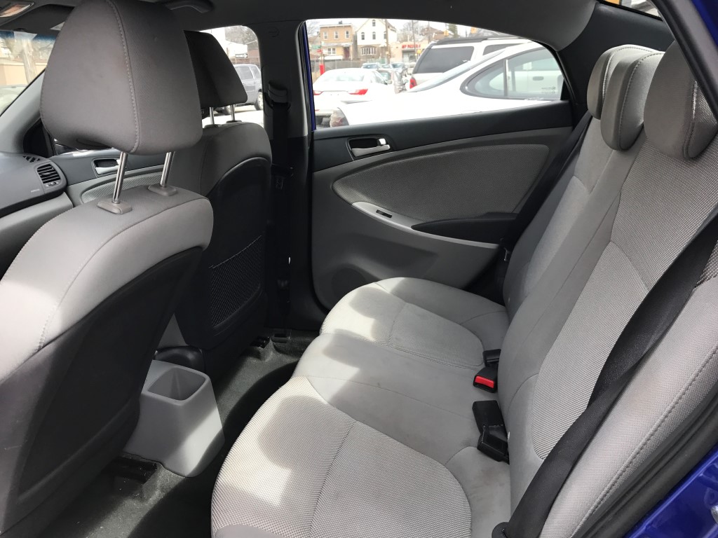 Used - Hyundai Accent GLS Sedan for sale in Staten Island NY