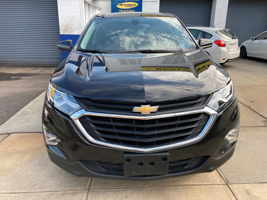 Used - Chevrolet Equinox LT SUV for sale in Staten Island NY