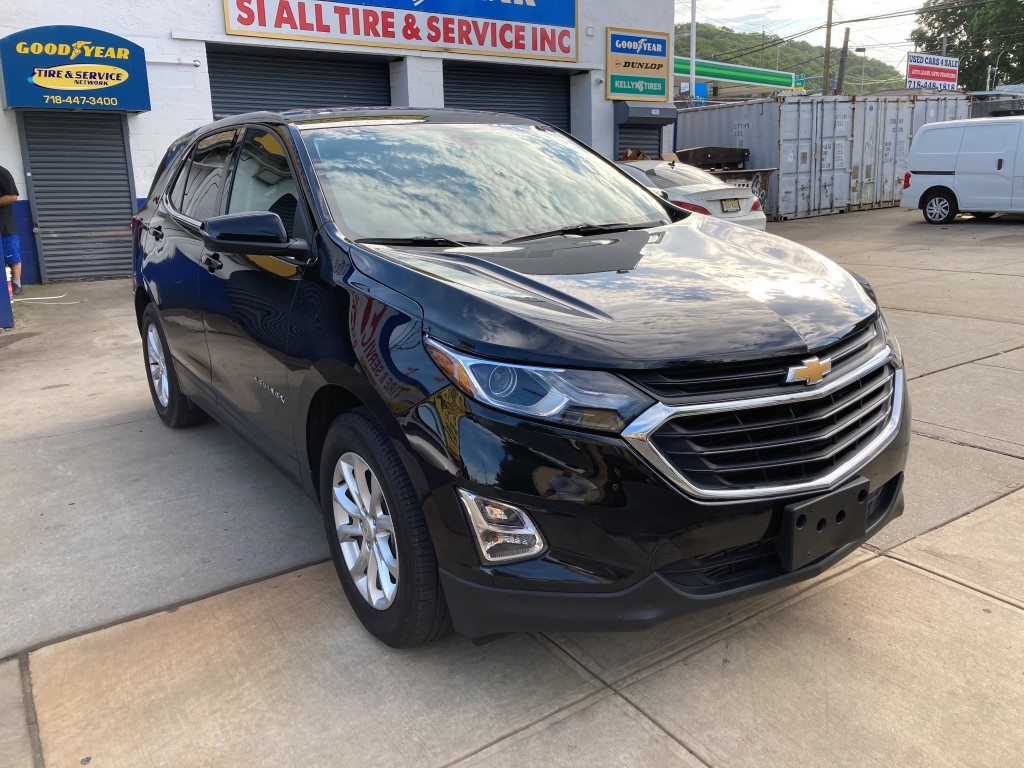 Used - Chevrolet Equinox LT SUV for sale in Staten Island NY