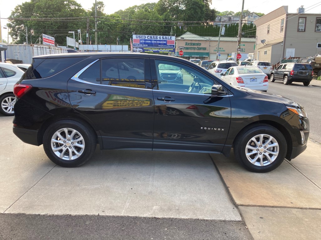 Used - Chevrolet Equinox LT SUV for sale in Staten Island NY