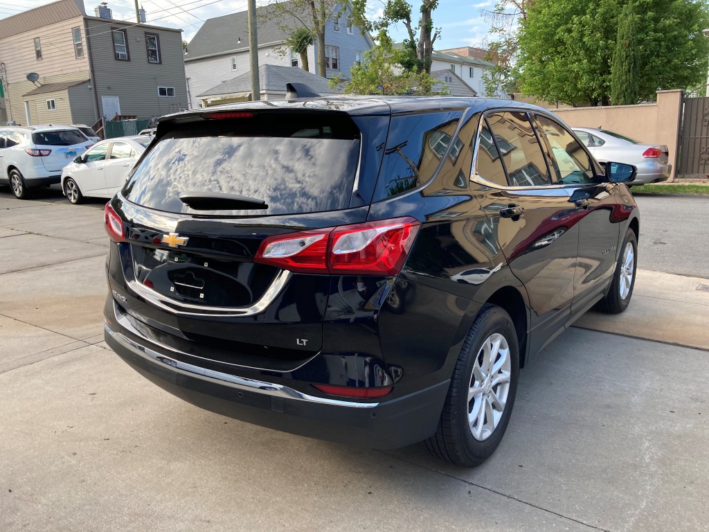 Used - Chevrolet Equinox LT SUV for sale in Staten Island NY