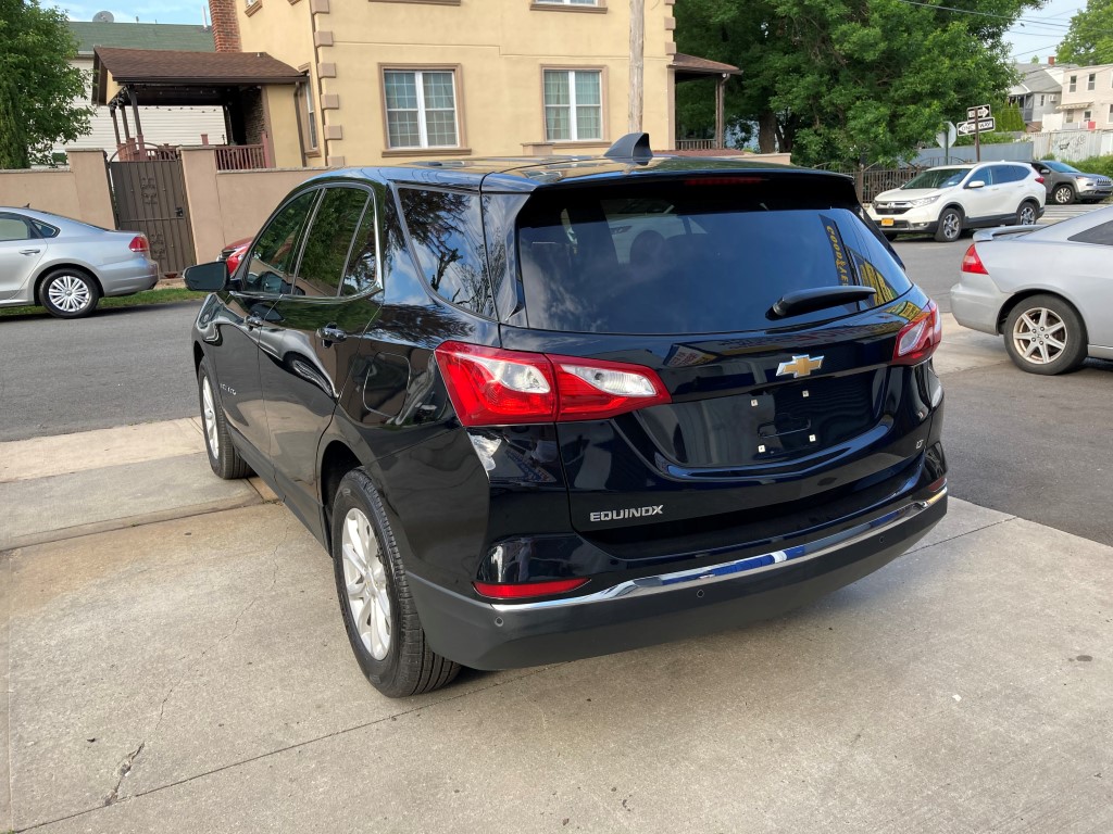 Used - Chevrolet Equinox LT SUV for sale in Staten Island NY