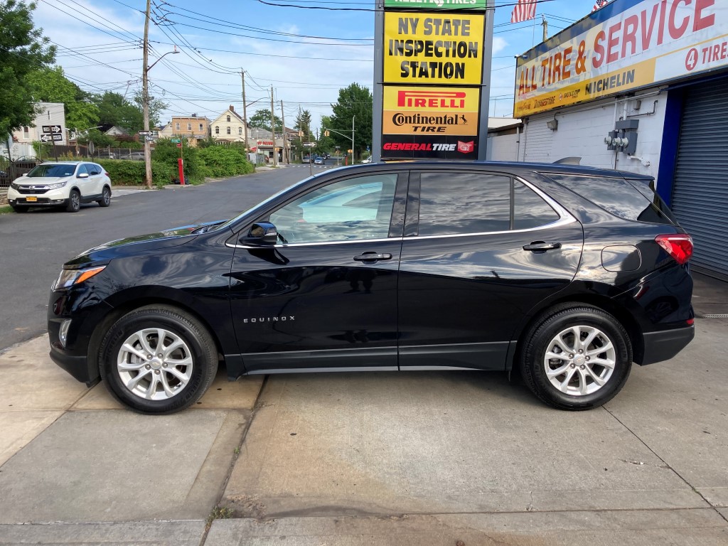 Used - Chevrolet Equinox LT SUV for sale in Staten Island NY