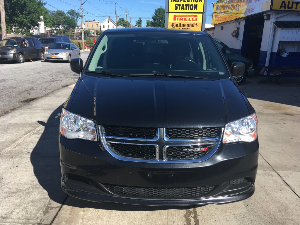 Used - Dodge Grand Caravan SE Minivan for sale in Staten Island NY