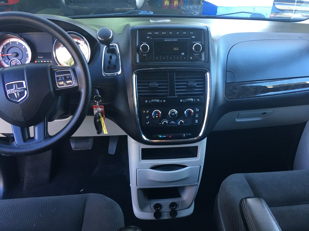 Used - Dodge Grand Caravan SE Minivan for sale in Staten Island NY