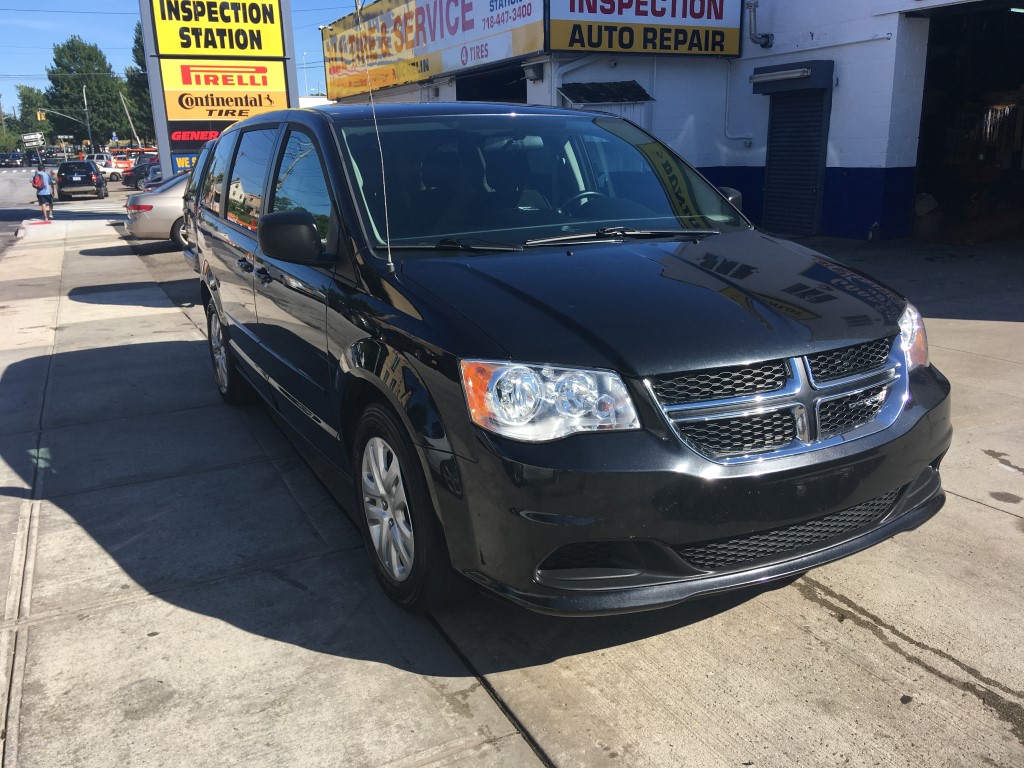 Used - Dodge Grand Caravan SE Minivan for sale in Staten Island NY