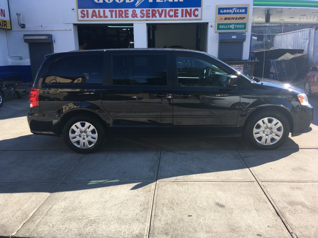 Used - Dodge Grand Caravan SE Minivan for sale in Staten Island NY