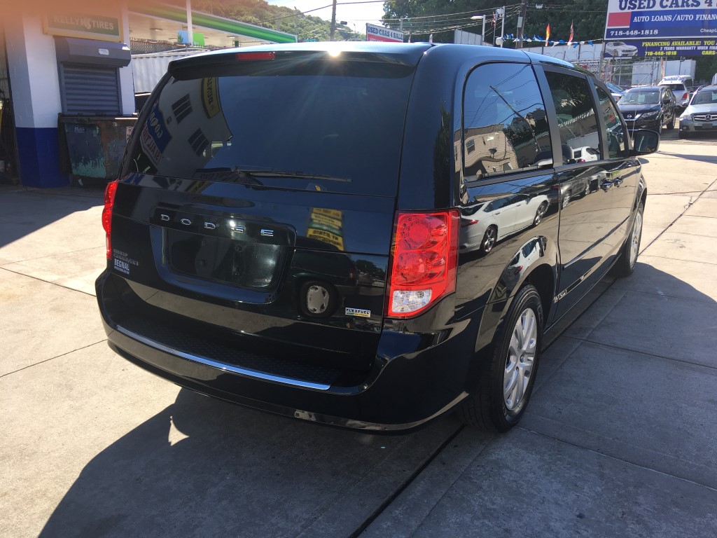 Used - Dodge Grand Caravan SE Minivan for sale in Staten Island NY