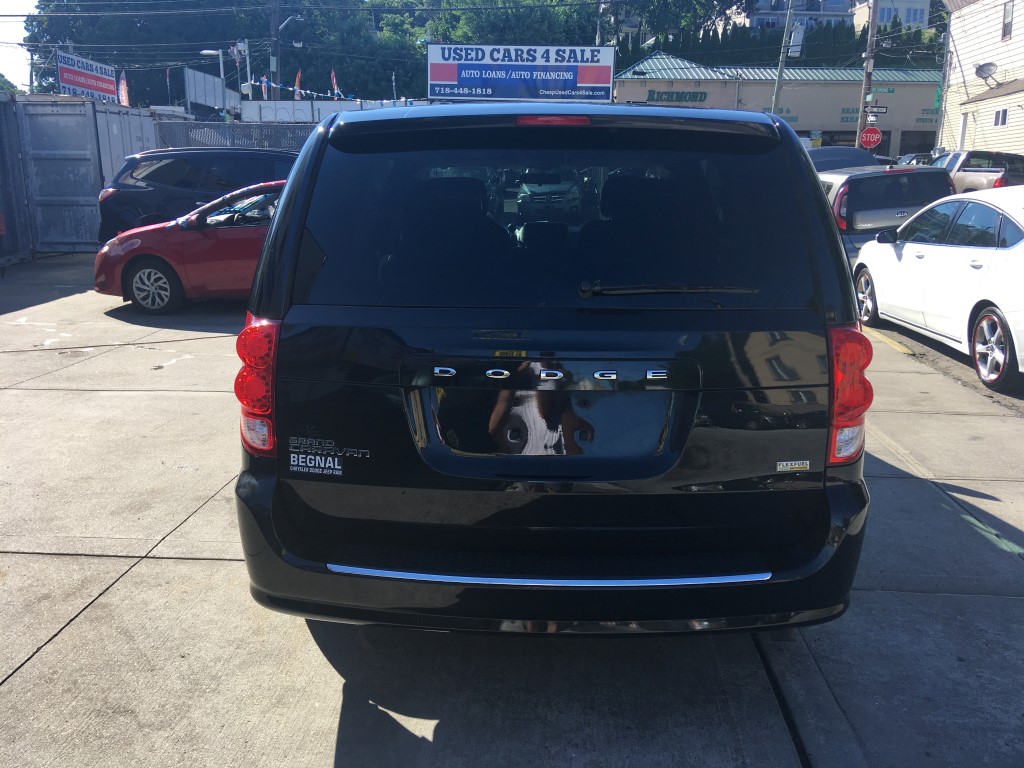 Used - Dodge Grand Caravan SE Minivan for sale in Staten Island NY