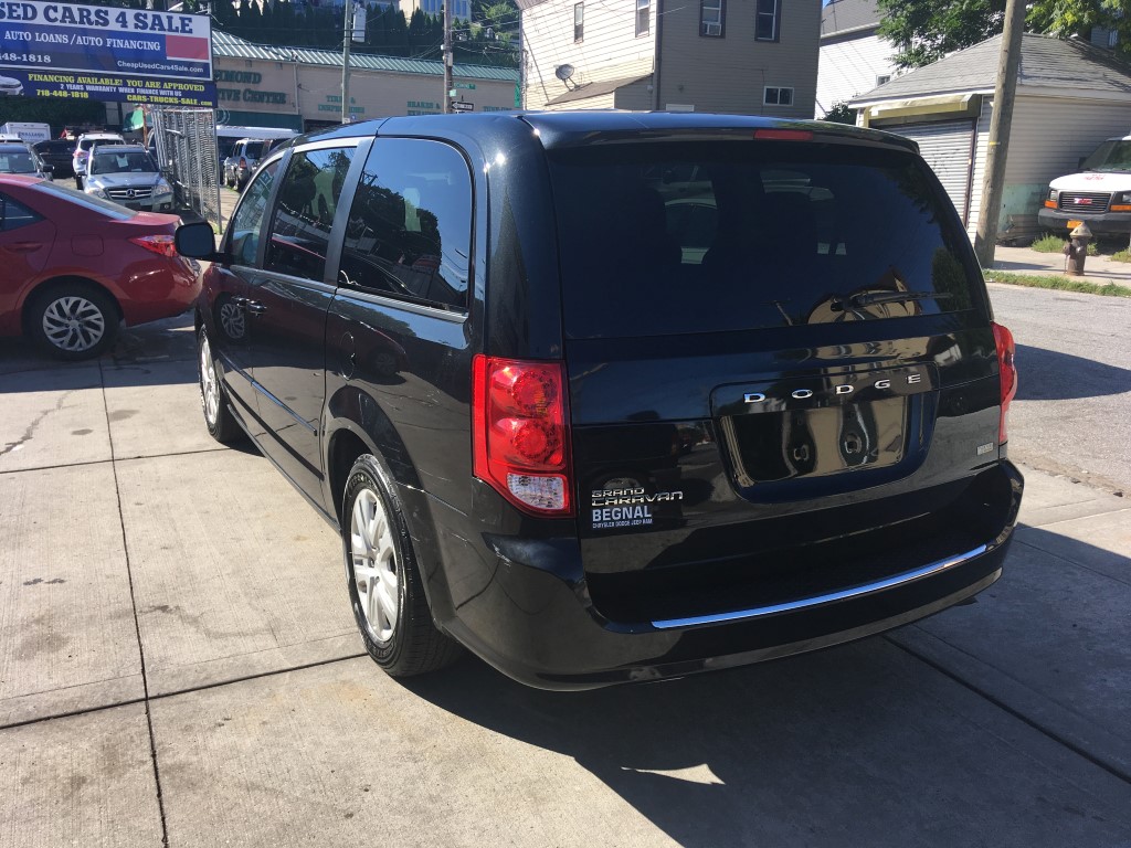 Used - Dodge Grand Caravan SE Minivan for sale in Staten Island NY